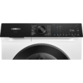 Πλυντήριο Ρούχων Εμπρόσθιας Φόρτωσης SIEMENS iQ500 9kg 1400 σ. Λευκό/Μαύρο WG44H2MECO