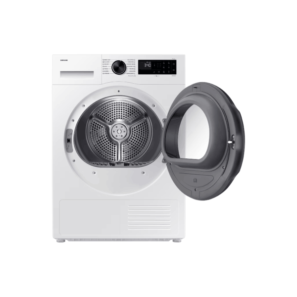 SAMSUNG Στεγνωτήριο 8kg OptimalDry™ Hygiene Care Wi-Fi & SmartThings με Αντλία Θερμότητας DV81CGC2B0AE