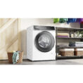 Πλυντήριο Ρούχων Εμπρόσθιας Φόρτωσης BOSCH Series 8 χωρητικότητα 9 kg 1400 στροφές/λεπτό WGB244040