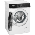 Πλυντήριο Ρούχων Εμπρόσθιας Φόρτωσης SIEMENS iQ500 9kg 1400 σ. Λευκό/Μαύρο WG44H2MECO