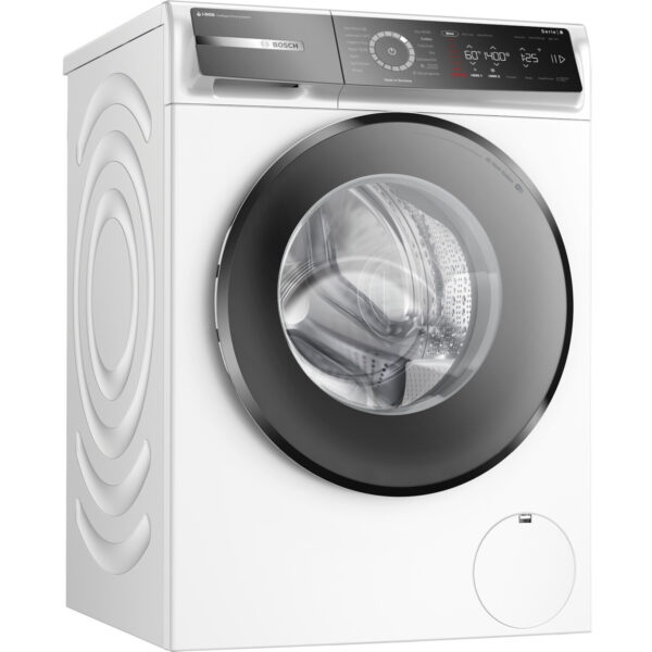 Πλυντήριο Ρούχων Εμπρόσθιας Φόρτωσης BOSCH Series 8 χωρητικότητα 9 kg 1400 στροφές/λεπτό WGB244040