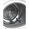 GRUNDIG Στεγνωτήριο 9kg GentleWave Xpress Super Short Dryier A+++ με Αντλία Θερμότητας GT55924F14
