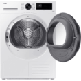 SAMSUNG Στεγνωτήριο 8kg OptimalDry™ Hygiene Care Wi-Fi & SmartThings με Αντλία Θερμότητας DV81CGC2B0AE