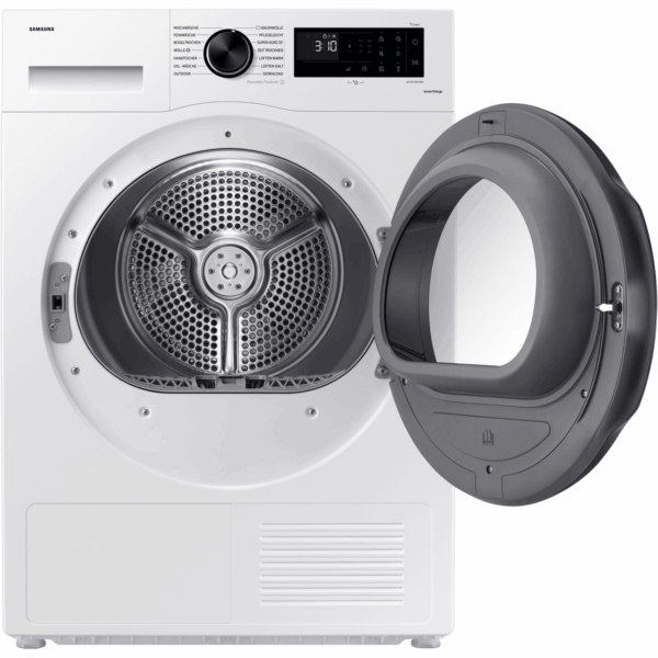 SAMSUNG Στεγνωτήριο 8kg OptimalDry™ Hygiene Care Wi-Fi & SmartThings με Αντλία Θερμότητας DV81CGC2B0AE