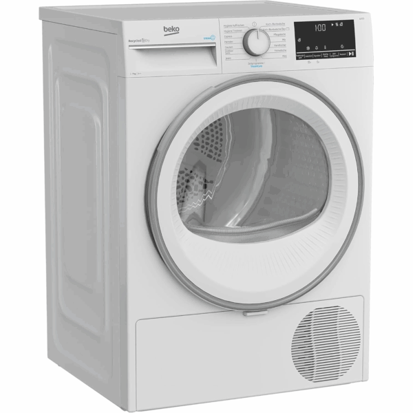 ΒΕΚΟ Στεγνωτήριο 7kg AquaWave SteamCure IronFinish A++ με Αντλία Θερμότητας B3T41239