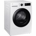 SAMSUNG Στεγνωτήριο 8kg OptimalDry™ Hygiene Care Wi-Fi & SmartThings με Αντλία Θερμότητας DV81CGC2B0AE