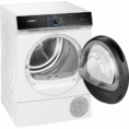 SIEMENS Στεγνωτήριο 9kg iQ700 Wi-Fi Self-cleaning Anti-vibration system A+++ με Αντλία Θερμότητας WQ46B2C40
