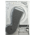 GRUNDIG Στεγνωτήριο 9kg GentleWave Xpress Super Short Dryier A+++ με Αντλία Θερμότητας GT55924F14