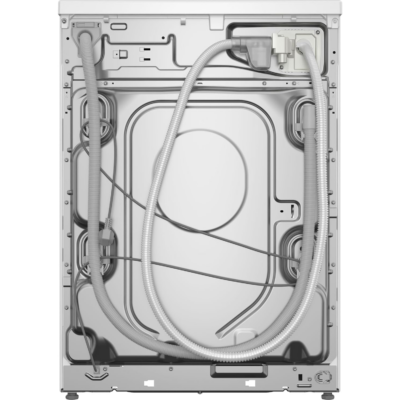 Πλυντήριο Ρούχων Εμπρόσθιας Φόρτωσης SIEMENS iQ500 9kg 1400 σ. Λευκό/Μαύρο WG44H2MECO