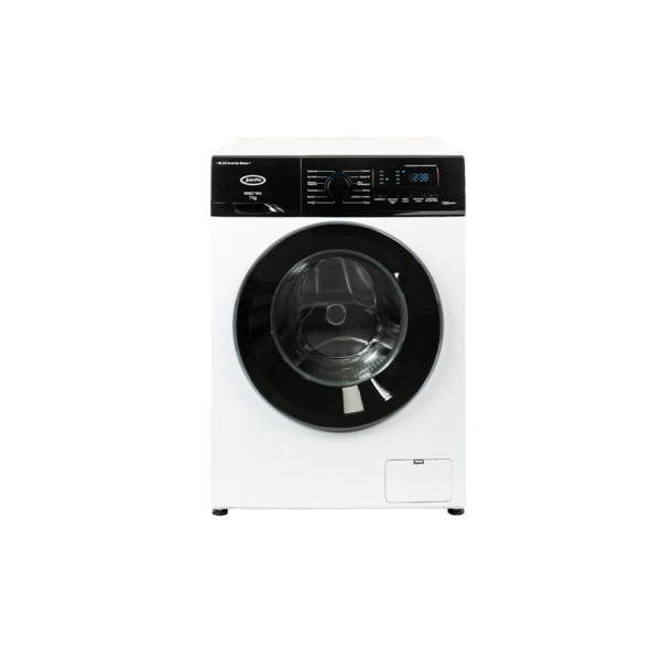 Juro-Pro Πλυντήριο Ρούχων 7kg με Ατμό 1400 Στροφών WM07WA