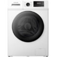 Πλυντήριο Ρούχων Εμπρόσθιας Φόρτωσης Davoline Inverter F12AD 12kg με Τεχνολογία Ατμού 1400 Στροφών