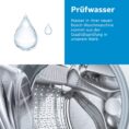 Πλυντήριο ρούχων Bosch Series 6 WGG244140, Εμπρόσθια φόρτωση με χωρητικότητα 9 kg, 1400 στροφές/λεπτό, Κατασκευασμένο στη Γερμανία, ActiveWater Plus, Speed ​​Perfect, Λειτουργία AntiStain, Λειτουργία αναπλήρωσης, 60 cm, Ενεργειακή κλάση A