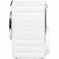 HANSEATIC Στεγνωτήριο 8kg DryerDrum CleaningWave A+++ με Αντλία Θερμότητας HWTK8A3GT