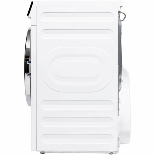 HANSEATIC Στεγνωτήριο 8kg DryerDrum CleaningWave A+++ με Αντλία Θερμότητας HWTK8A3GT