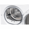 HANSEATIC Στεγνωτήριο 8kg DryerDrum CleaningWave A+++ με Αντλία Θερμότητας HWTK8A3GT