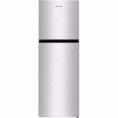 PRINCESS Ψυγείο Δίπορτο 329lt Total NoFrost Υ166.4xΠ59.5xΒ64.4εκ. Inox DDNE420X