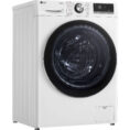 Πλυντήριο Ρούχων Εμπρόσθιας Φόρτωσης LG 11kg 1400 Στροφών Τεχνολογία ατμού F4WR7012