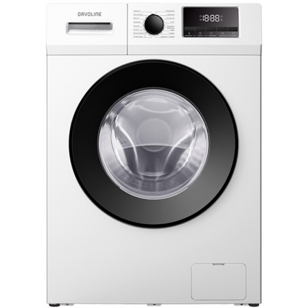 Davoline Πλυντήριο Ρούχων F08AD 8kg 1400 Στροφών