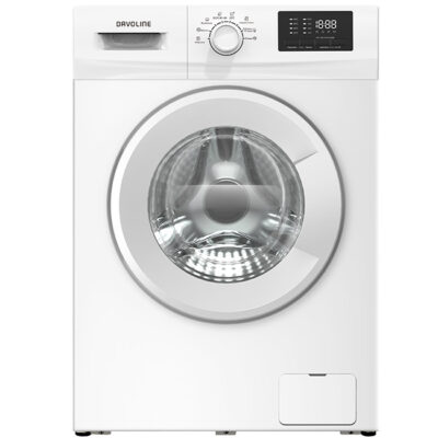 Πλυντήριο Ρούχων Εμπρόσθιας Φόρτωσης Davoline Inverter F06ED 6kg με Τεχνολογία Ατμού 1000 Στροφών