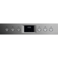 Σετ Εντοιχιζόμενος Φούρνος AEG OU5AE20SM 5000 SurroundCook® +συμπεριλαμβανομένης της εστίας AEG HE604062XB