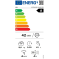 AEG Πλυντήριο Ρούχων Εμπρόσθιας Φόρτωσης LR7FL841EX 7000 ProSteam® / 8 kg