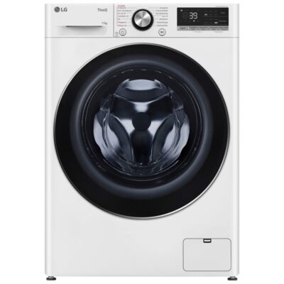 Πλυντήριο Ρούχων Εμπρόσθιας Φόρτωσης LG 11kg 1400 Στροφών Τεχνολογία ατμού F4WR7012
