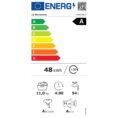 Πλυντήριο Ρούχων Εμπρόσθιας Φόρτωσης LG 11kg 1400 Στροφών Τεχνολογία ατμού F4WR7012