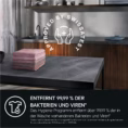 Πλυντήριο Ρούχων Εμπρόσθιας Φόρτωσης AEG LR8E80699 8000 PowerCare / UniversalDose WiFi / 9 κιλά