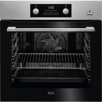 Eντοιχιζόμενος φούρνος AEG BD320 6000 SteamBake® / Λειτουργία καθαρισμού Aqua