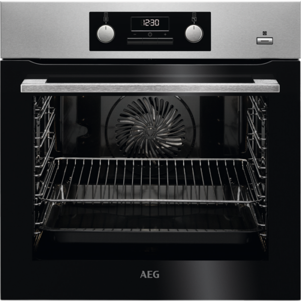 Eντοιχιζόμενος φούρνος AEG BD320 6000 SteamBake® / Λειτουργία καθαρισμού Aqua