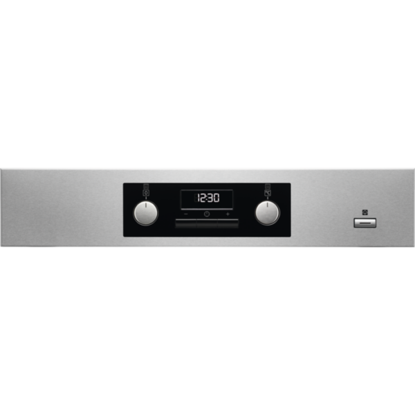Eντοιχιζόμενος φούρνος AEG BD320 6000 SteamBake® / Λειτουργία καθαρισμού Aqua