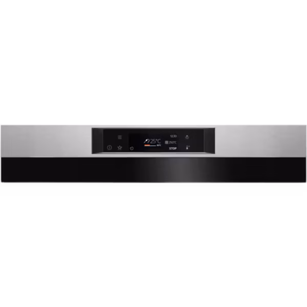 Eντοιχιζόμενος φούρνος AEG BPK742280M 8000 Υποβοηθούμενο μαγείρεμα / Εντοιχιζόμενος φούρνος / Πυρολυτικός αυτοκαθαρισμός