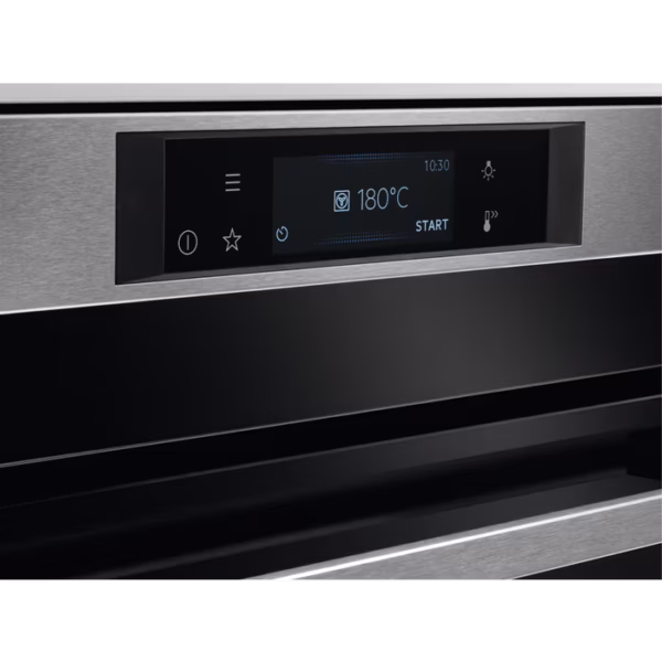 Eντοιχιζόμενος φούρνος AEG BPK742280M 8000 Υποβοηθούμενο μαγείρεμα / Εντοιχιζόμενος φούρνος / Πυρολυτικός αυτοκαθαρισμός