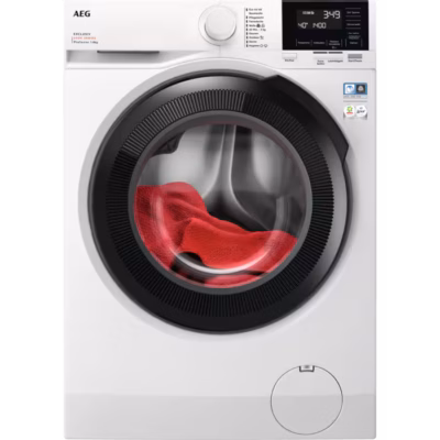Πλυντήριο Ρούχων Εμπρόσθιας Φόρτωσης AEG LR6F60489 6000 ProSense® / 8 κιλά