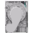 Electrolux EW6D285Y Στεγνωτήριο 8kg 600 GentleCare A++ με Αντλία Θερμότητας