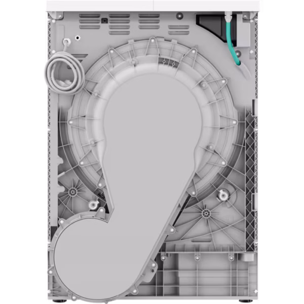 Electrolux EW6D285Y Στεγνωτήριο 8kg 600 GentleCare A++ με Αντλία Θερμότητας