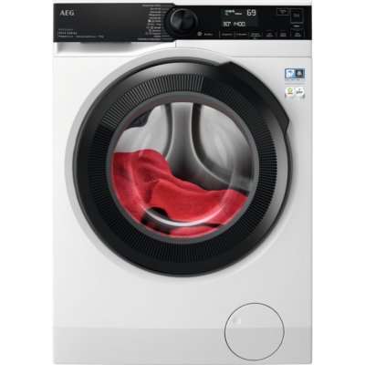 AEG Πλυντήριο Ρούχων 9kg με Τεχνολογία Ατμού 1400 Στροφών LR8E75490