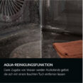 Σετ Εντοιχιζόμενος Φούρνος AEG OU5AE20SM 5000 SurroundCook® +συμπεριλαμβανομένης της εστίας AEG HE604062XB