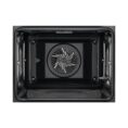 Eντοιχιζόμενος φούρνος AEG BD320 6000 SteamBake® / Λειτουργία καθαρισμού Aqua
