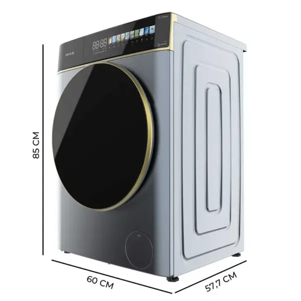 Πλυντήριο Ρούχων Εμπρόσθιας Φόρτωσης CECOTEC 10kg 1400 στροφές/λεπτό Bolero DressCode 10900