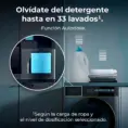 Πλυντήριο Ρούχων Εμπρόσθιας Φόρτωσης CECOTEC 10kg 1400 στροφές/λεπτό Bolero DressCode 10900