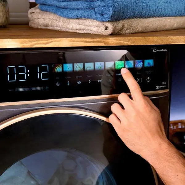 Πλυντήριο Ρούχων Εμπρόσθιας Φόρτωσης CECOTEC 10kg 1400 στροφές/λεπτό Bolero DressCode 10900