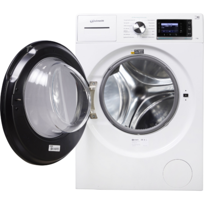 BAUKNECHT Πλυντήριο Ρούχων Εμπρόσθιας Φόρτωσης / 9kg B6R 98E SILENCE DE