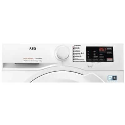 AEG Πλυντήριο ρούχων 6000 ProSense® 7 kg L6FG547GH